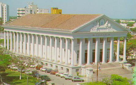 Pal�cio da Justi�a em Campos